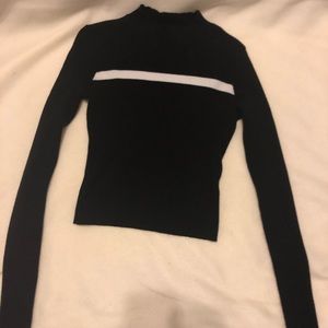 Brandy Melville Cropped Sweater